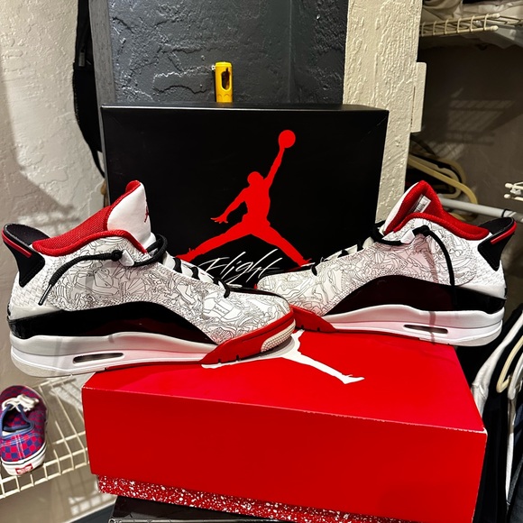 *****SOLD******Jordan Dub Zero - Picture 3 of 6